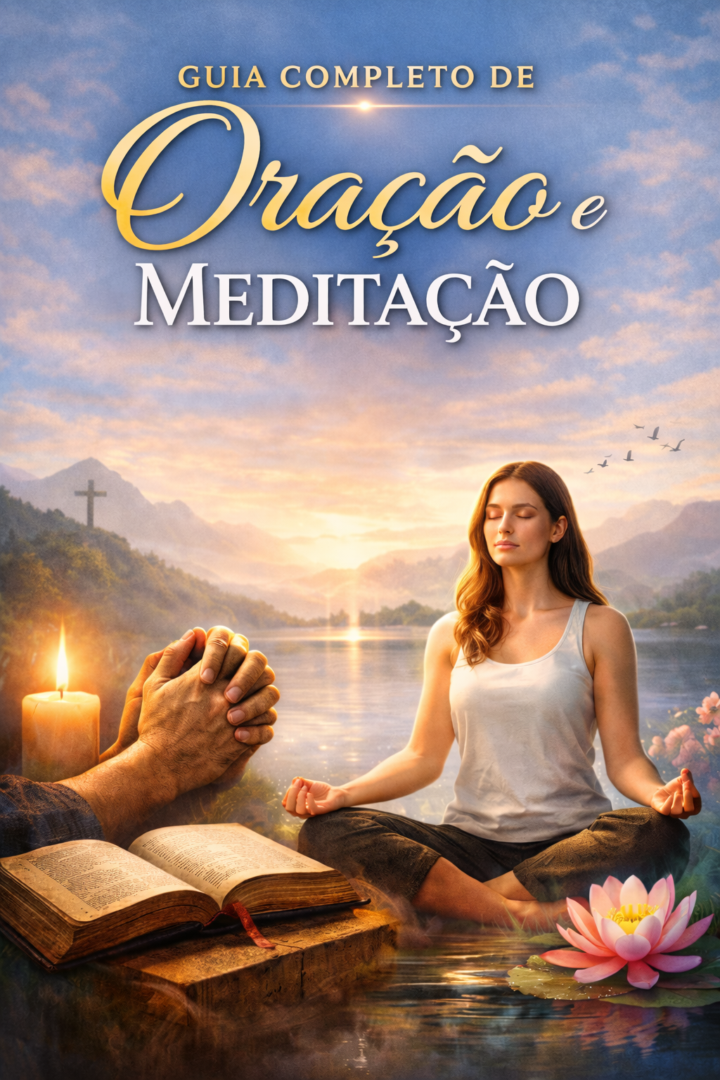 Guia Completo de Oração e Meditação